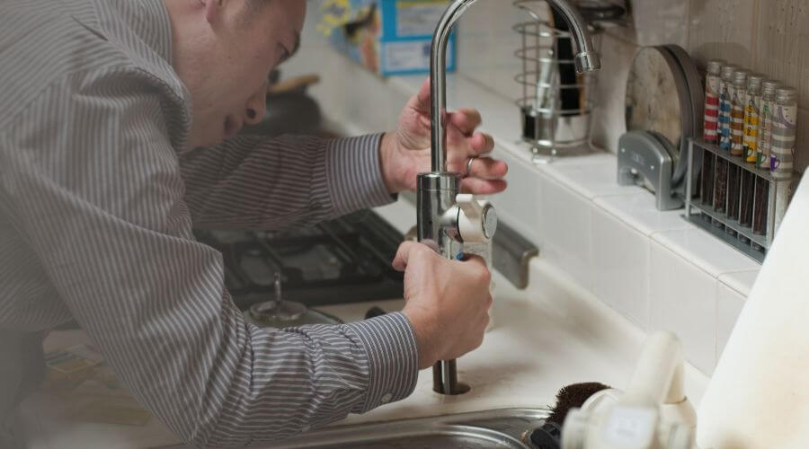 Local water heater installation in Coopers Plains, NY